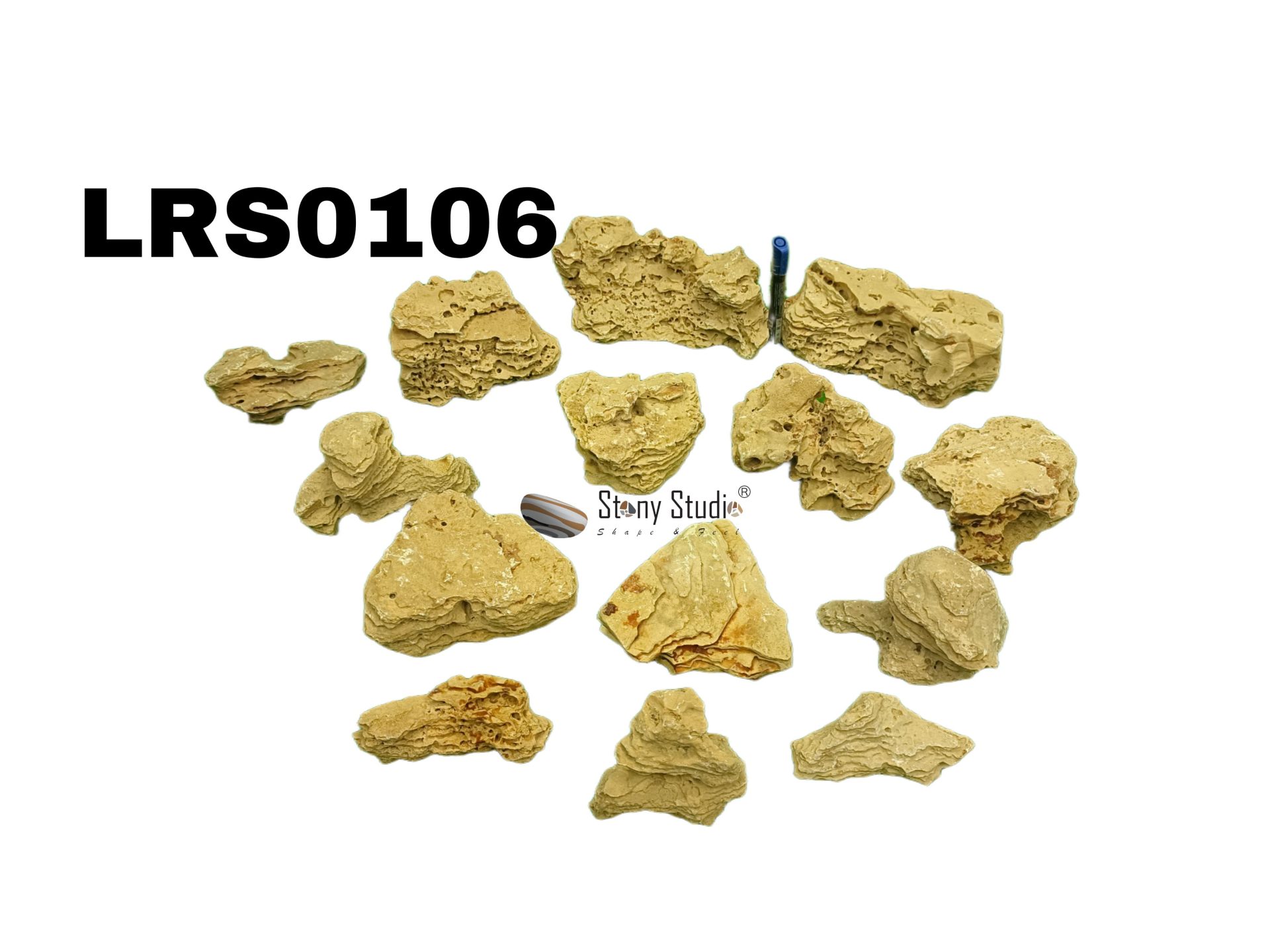 LAYER ROCK SMALL 15 KG – LRS0106
